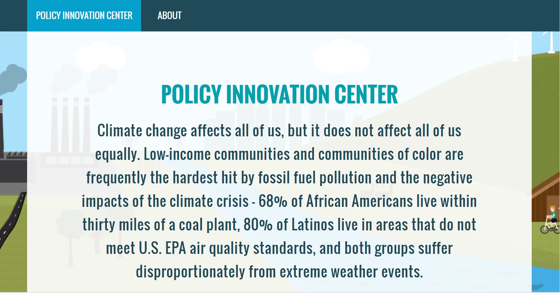 Clean Power Solutions to Serve Everyone